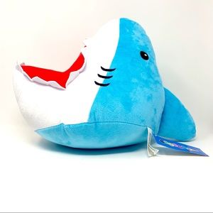 Iscream Shark Bite Pillow